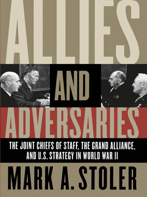 cover image of Allies and Adversaries